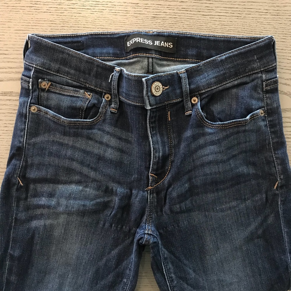 Express Jeans - Picture 2 of 5